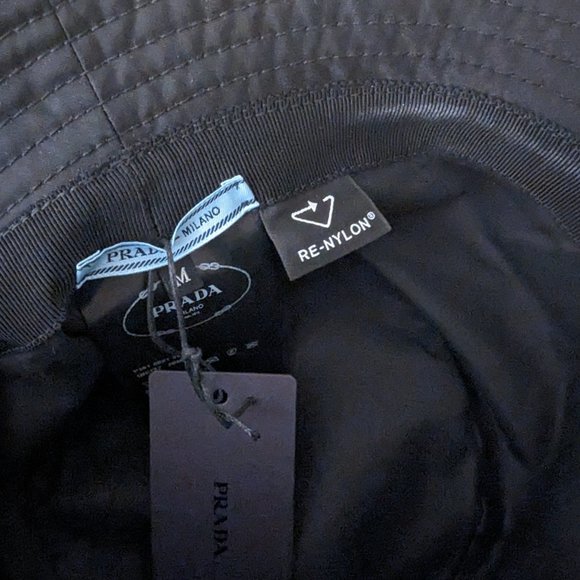 PRADA Bucket Hat size M main image 4